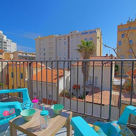 Appartamento Houstal Canet-en-Roussillon Esterno foto