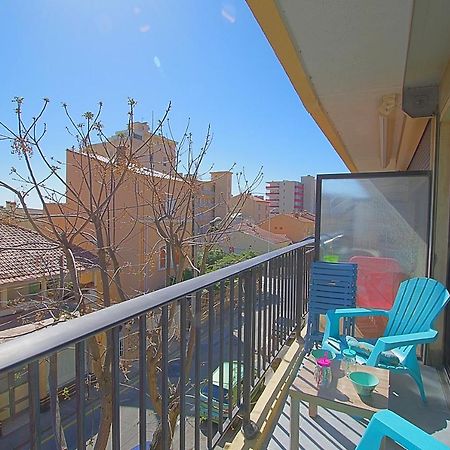Appartamento Houstal Canet-en-Roussillon Esterno foto