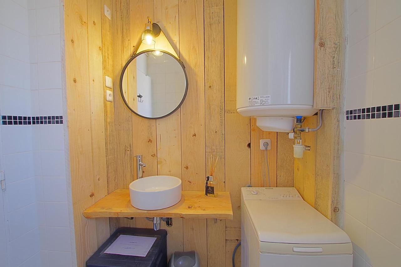 Appartamento Houstal Canet-en-Roussillon Esterno foto