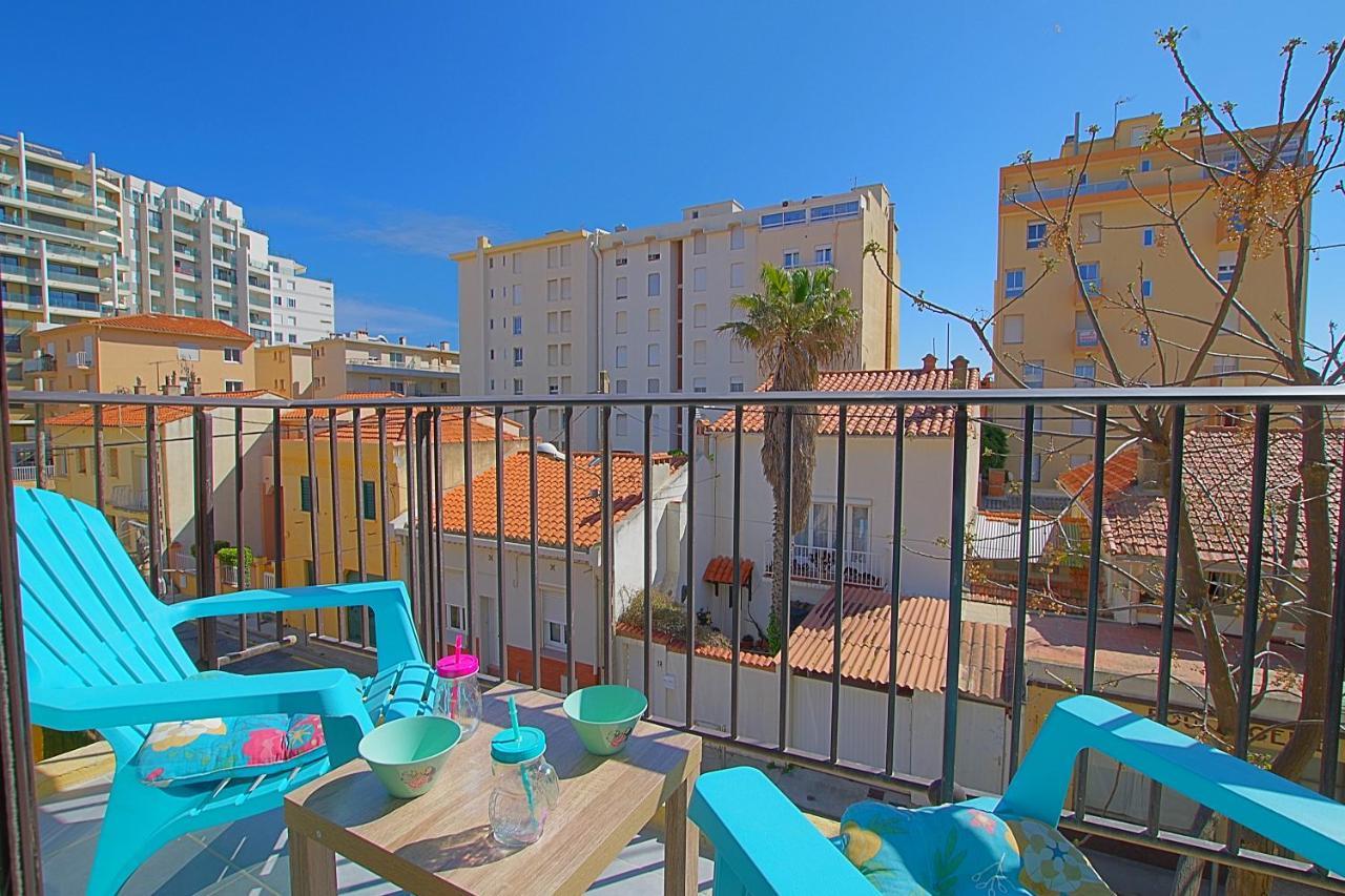 Appartamento Houstal Canet-en-Roussillon Esterno foto