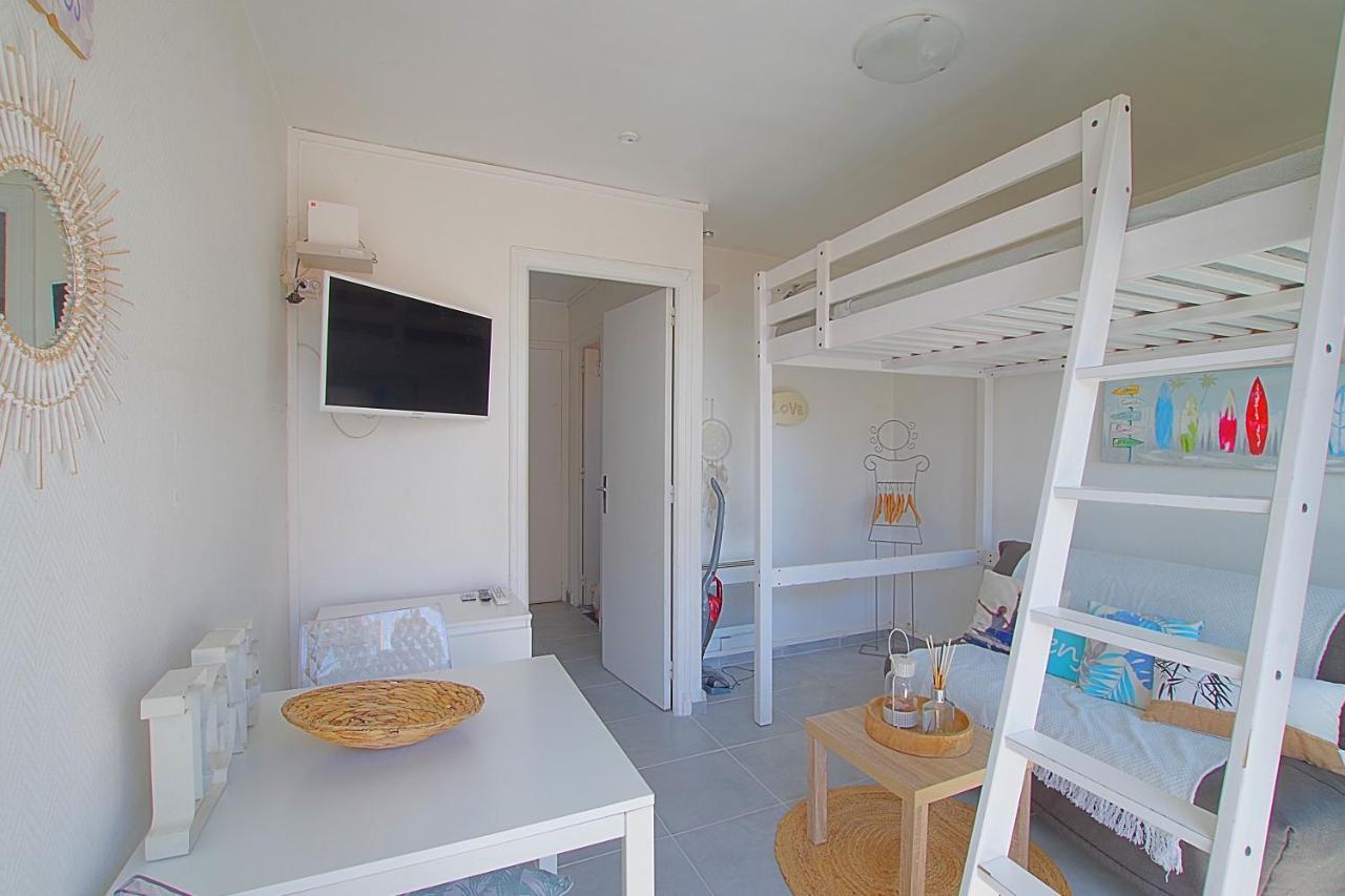 Appartamento Houstal Canet-en-Roussillon Esterno foto
