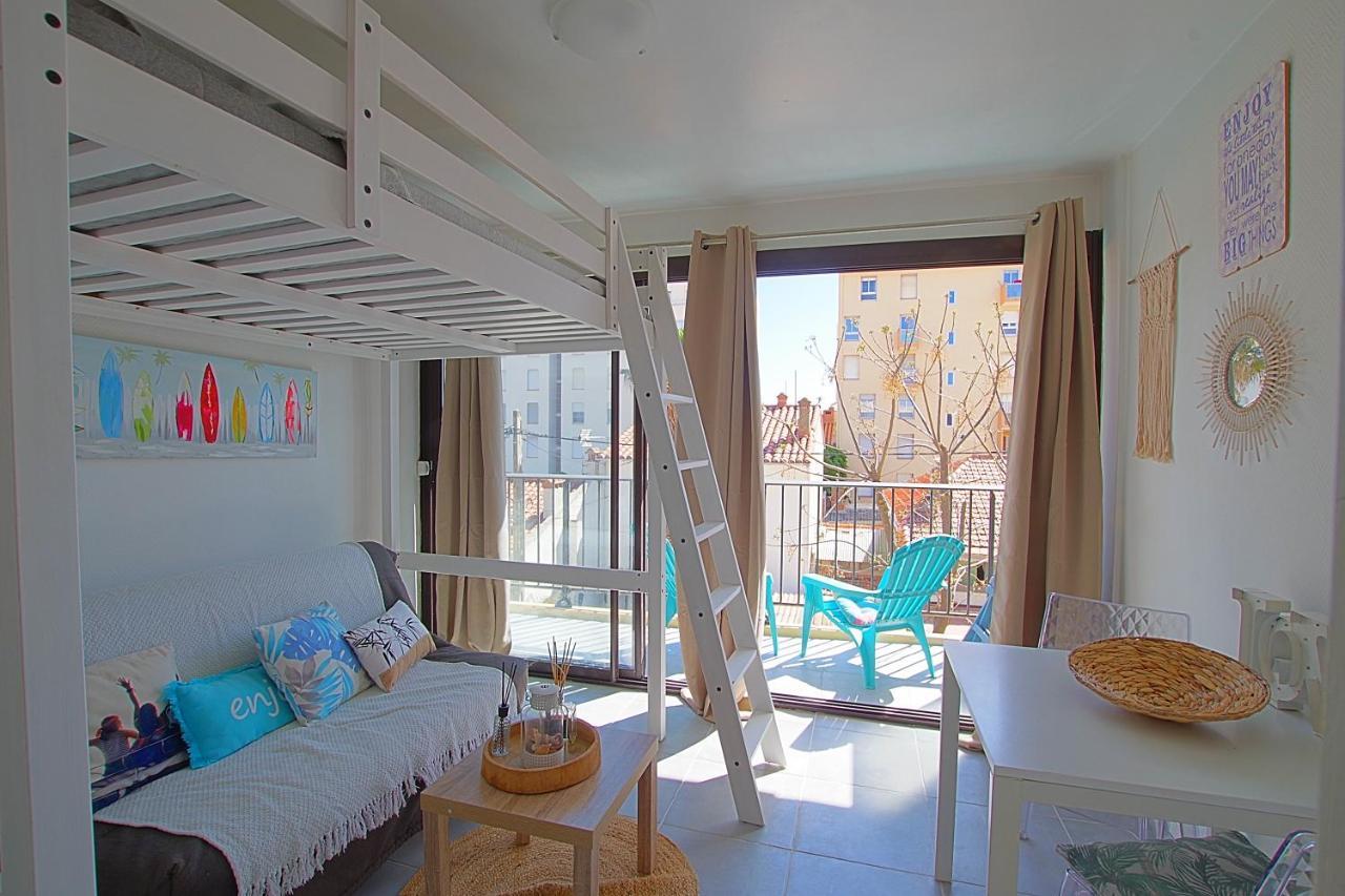 Appartamento Houstal Canet-en-Roussillon Esterno foto
