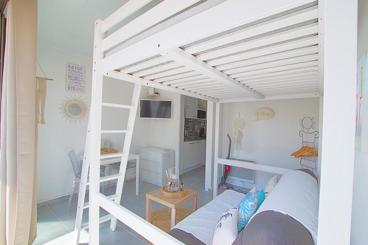 Appartamento Houstal Canet-en-Roussillon Esterno foto