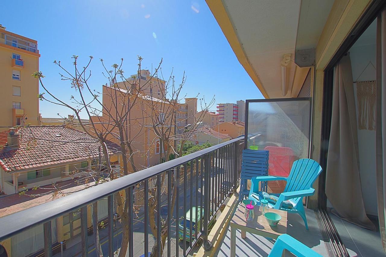 Appartamento Houstal Canet-en-Roussillon Esterno foto