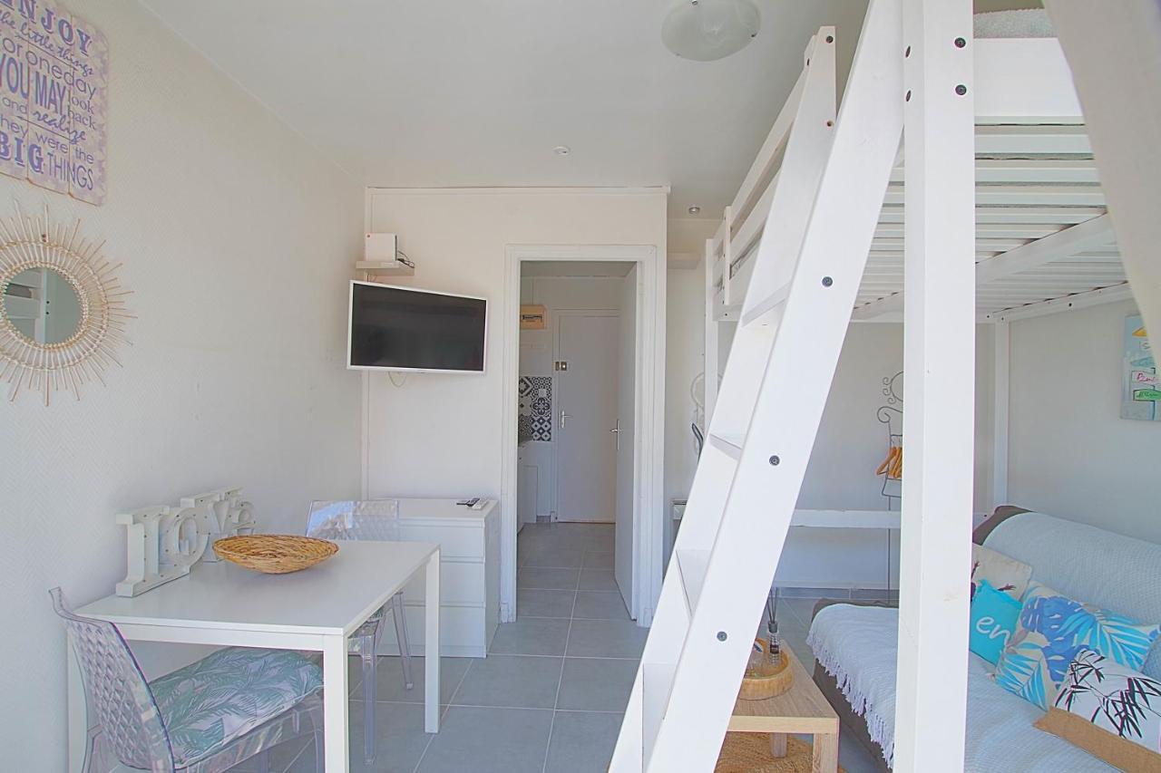 Appartamento Houstal Canet-en-Roussillon Esterno foto