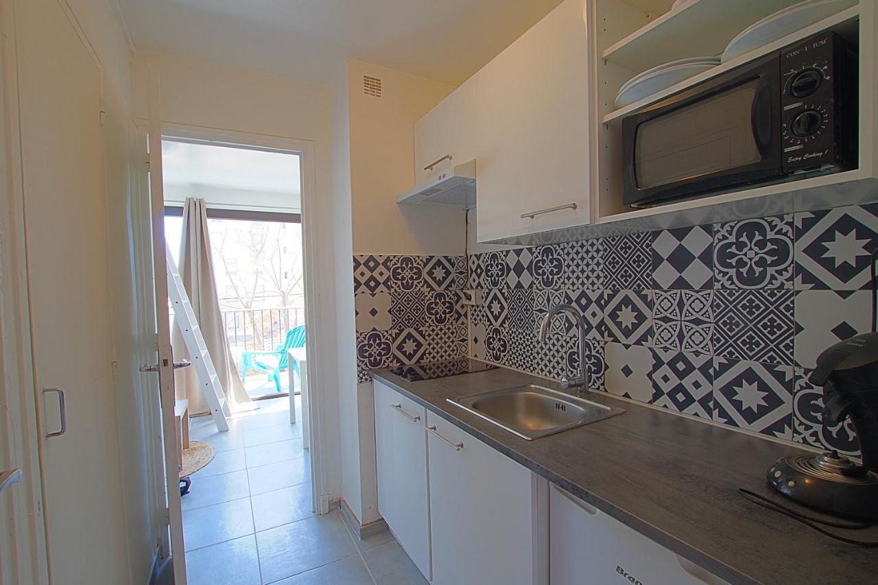 Appartamento Houstal Canet-en-Roussillon Esterno foto