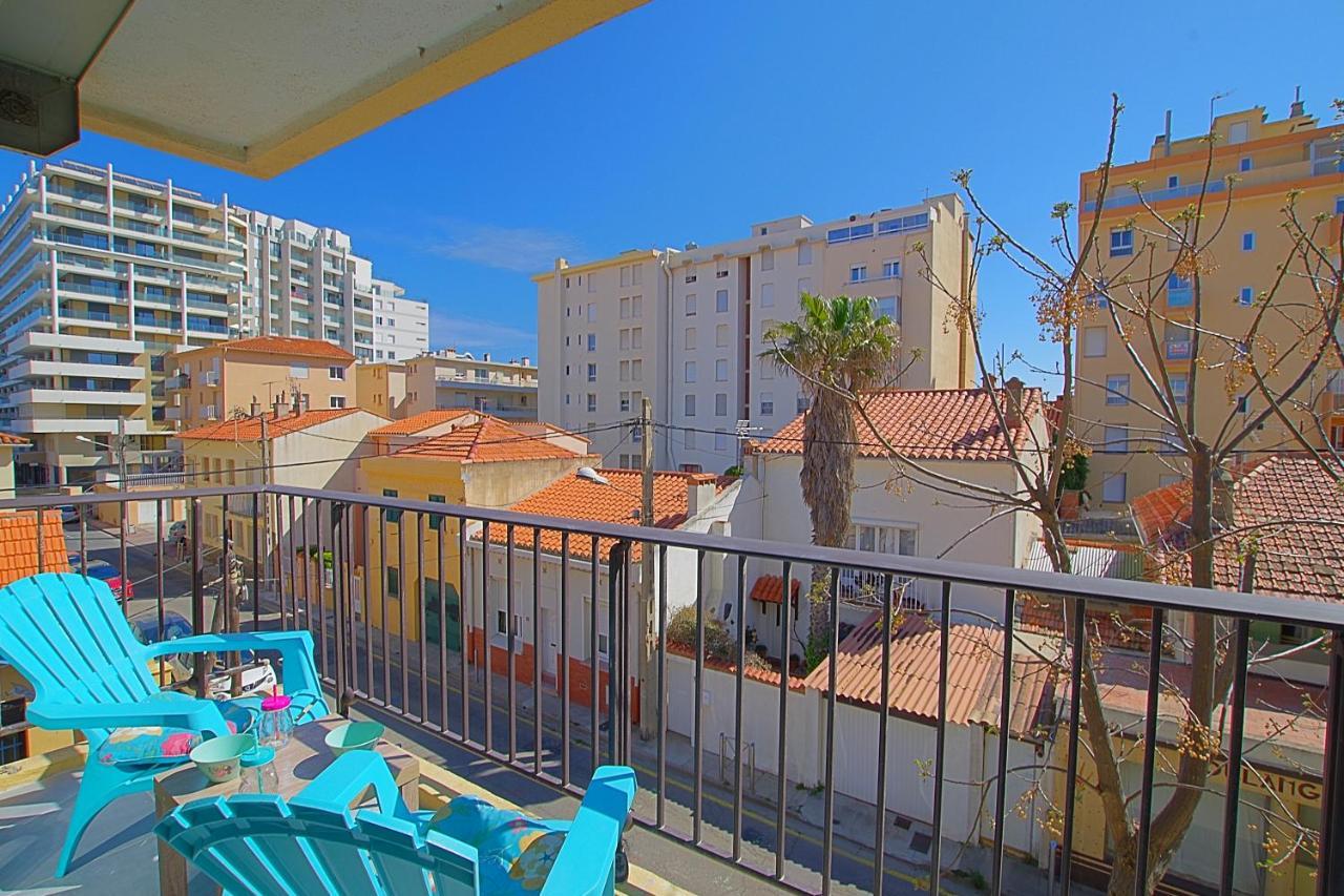 Appartamento Houstal Canet-en-Roussillon Esterno foto