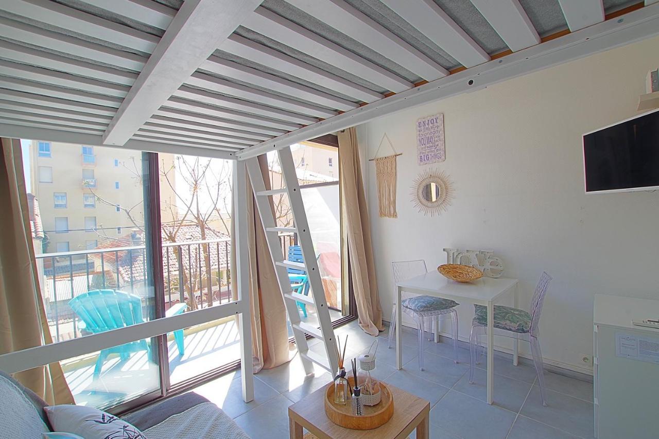 Appartamento Houstal Canet-en-Roussillon Esterno foto