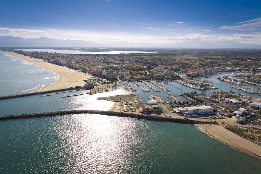Appartamento Houstal Canet-en-Roussillon Camera foto