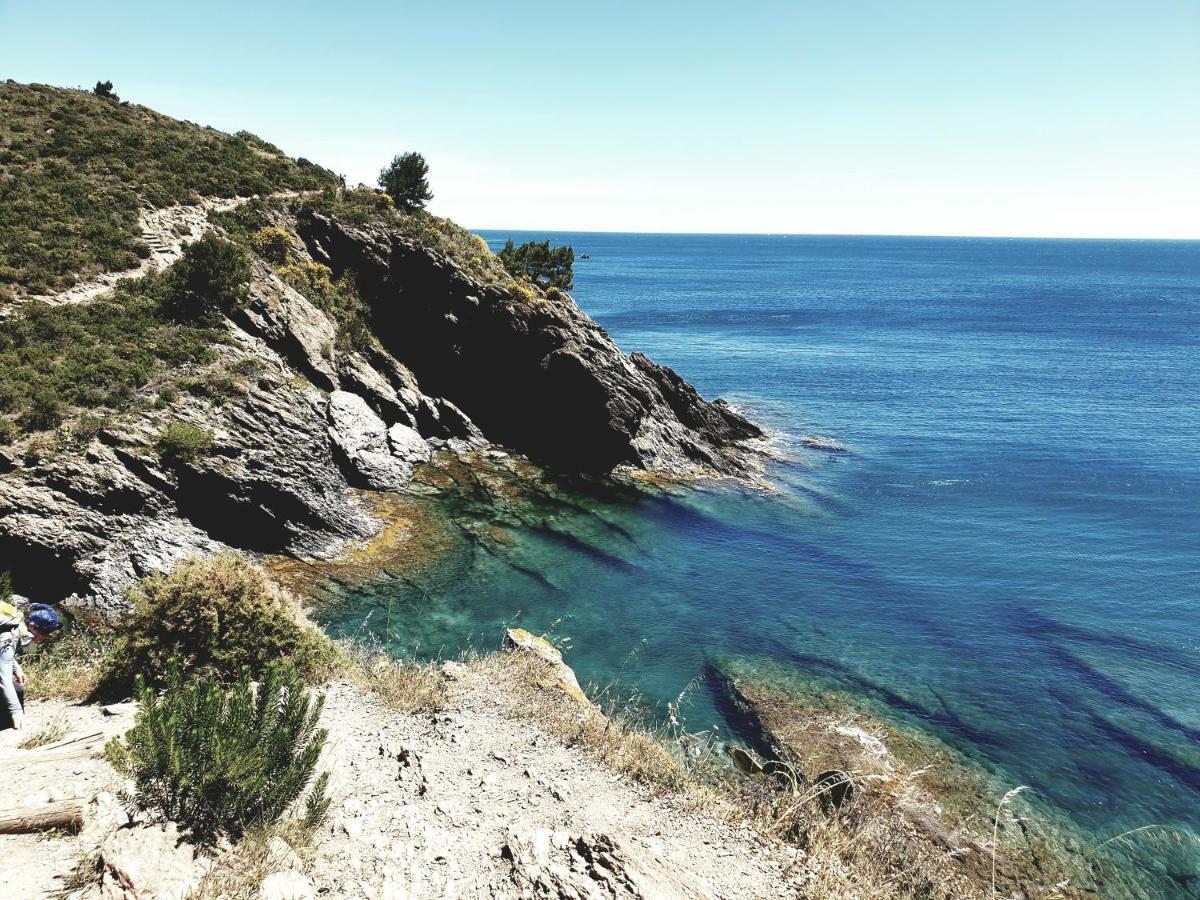 Appartamento Houstal Canet-en-Roussillon Esterno foto