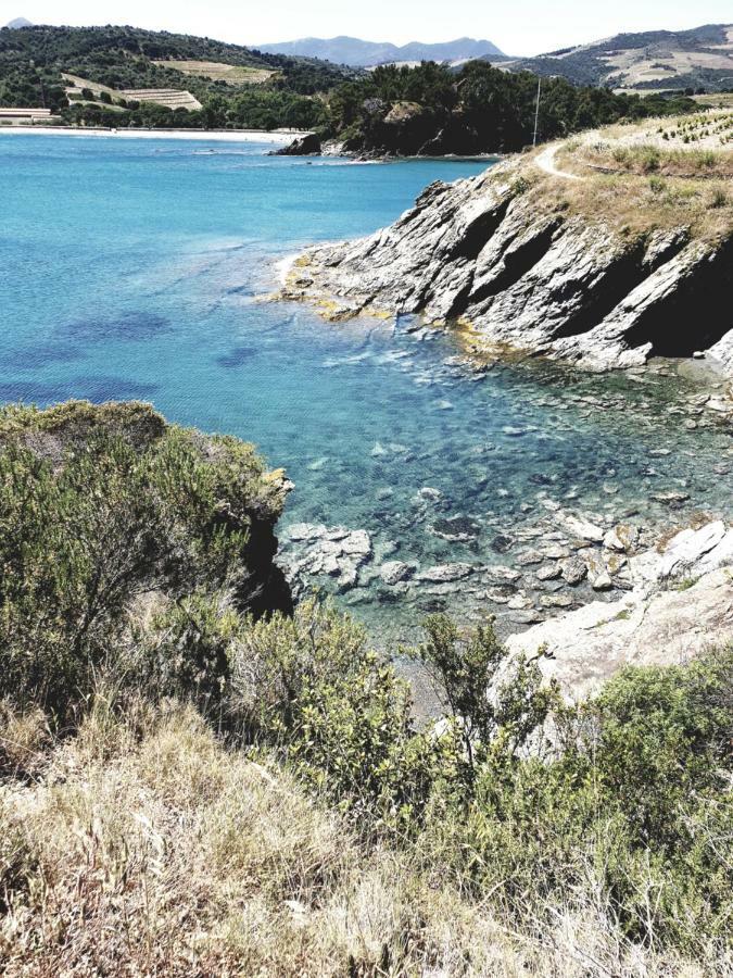 Appartamento Houstal Canet-en-Roussillon Esterno foto