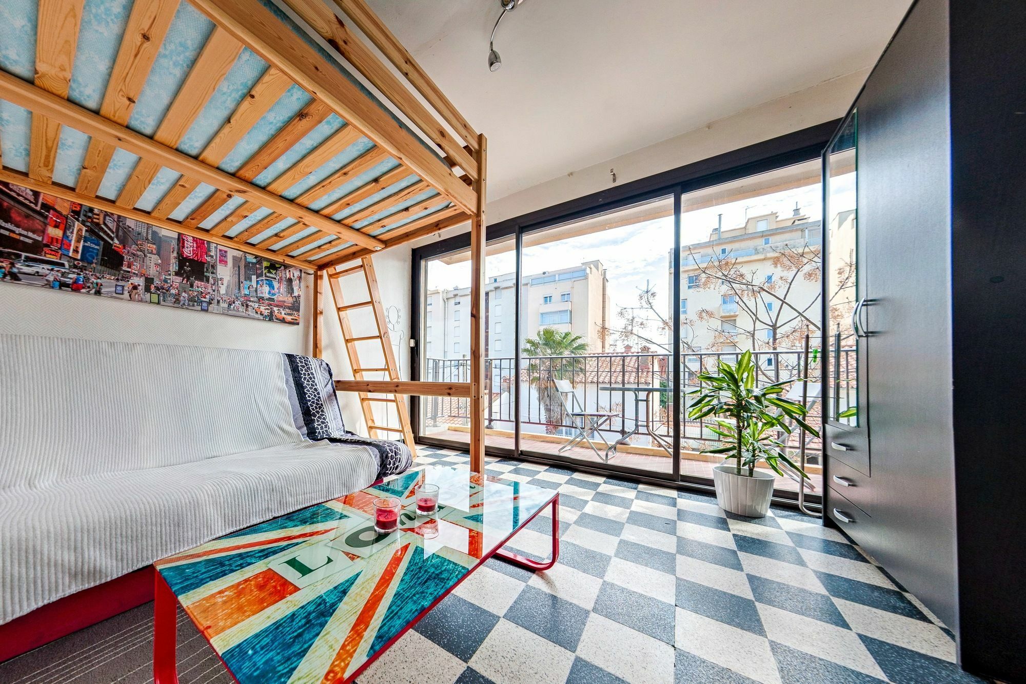 Appartamento Houstal Canet-en-Roussillon Esterno foto