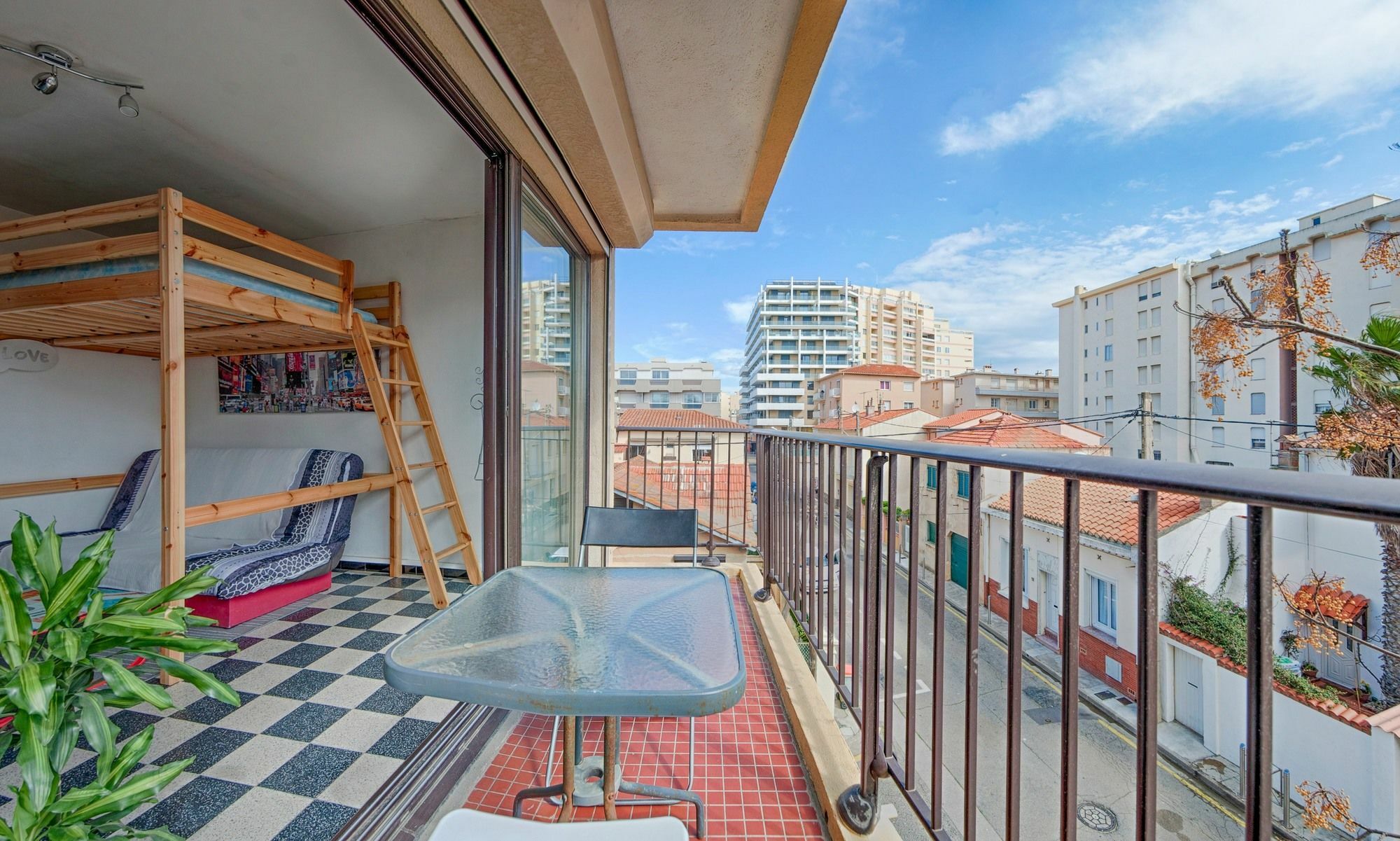 Appartamento Houstal Canet-en-Roussillon Esterno foto