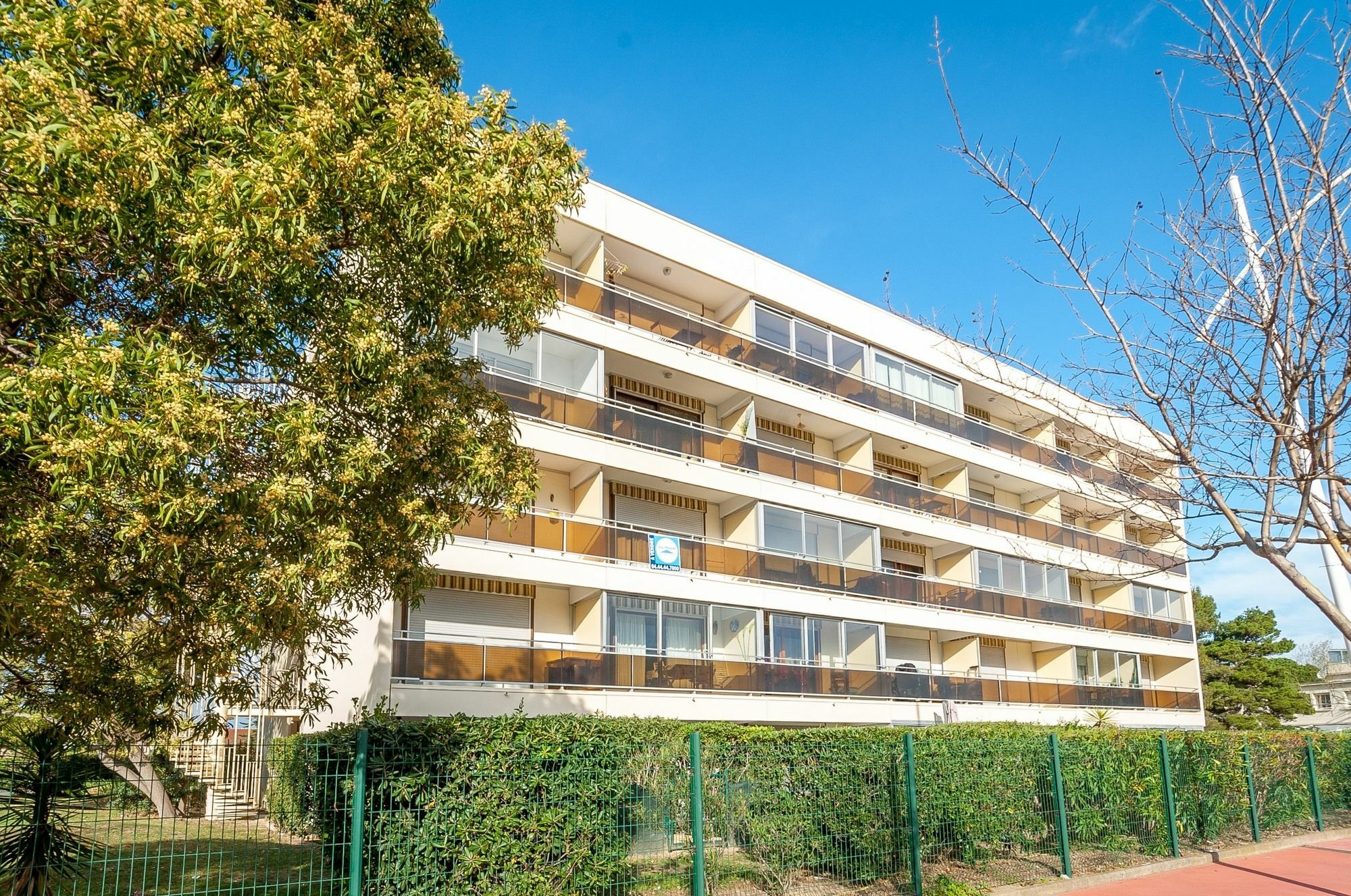 Appartamento Houstal Canet-en-Roussillon Esterno foto