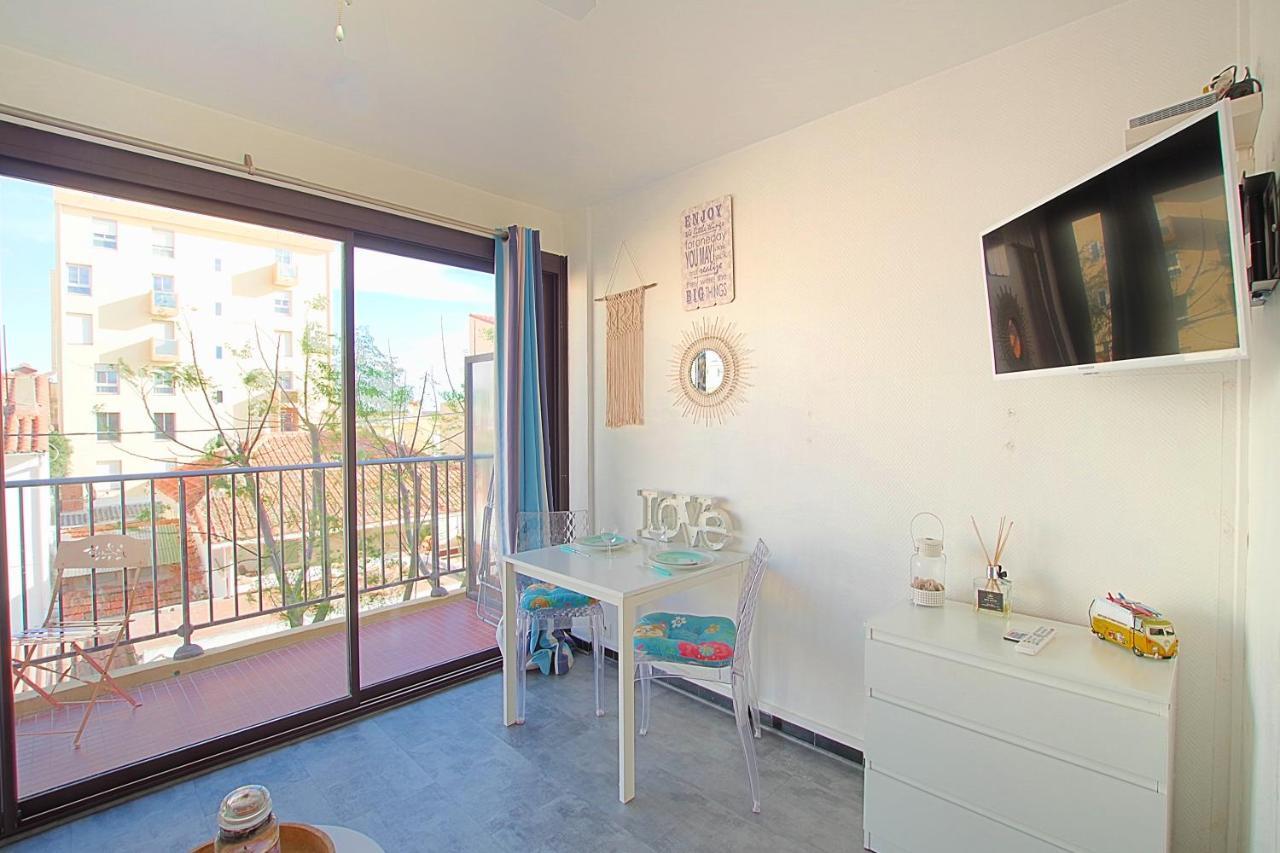 Appartamento Houstal Canet-en-Roussillon Esterno foto