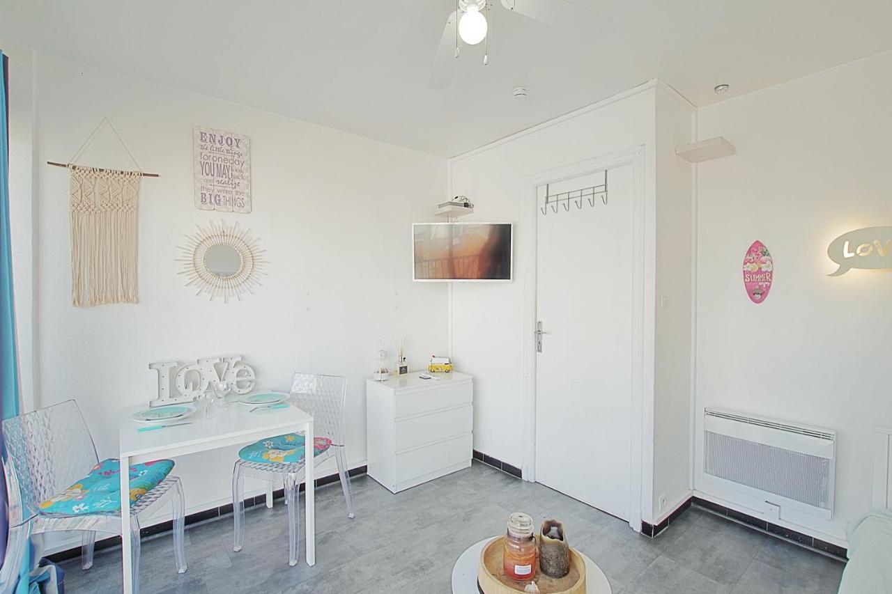 Appartamento Houstal Canet-en-Roussillon Esterno foto
